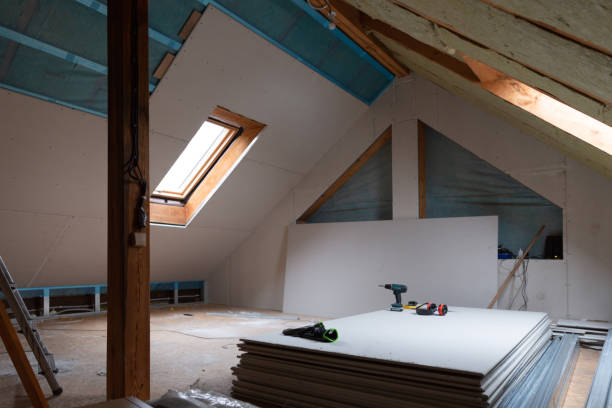 Types of Insulation We Offer in South Lebanon, OH
